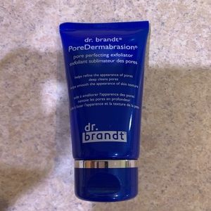 Dr Brandt poredermabrasion - full size 2 oz